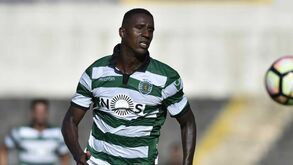 Douglas rescindiu com o Sporting a 30 de julho