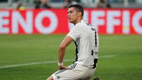 Ronaldo testa emoções frente a Mourinho