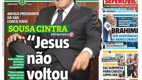 Segunda-feira, 22 de outubro de 2018