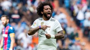 Italianos dizem que Marcelo pediu para sair para a Juventus já em janeiro