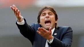 Real Madrid ligou ao empresário de Antonio Conte depois da derrota com o Levante
