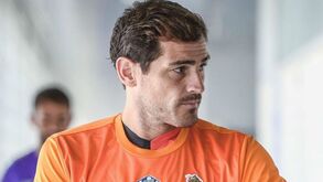 Casillas dá conselho aos adeptos do Real Madrid em tempo de crise 