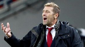 Massimo Carrera já não é treinador do Spartak Moscovo