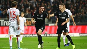 Bruno Hubner: «Jovic é um negócio muito bom para o Eintracht Frankfurt»