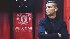 Cristiano Ronaldo deixa mensagem ao Manchester United
