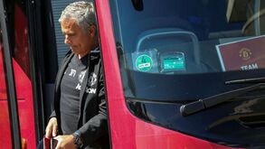 Mourinho traçou plano para não voltar a chegar atrasado a um jogo da Champions