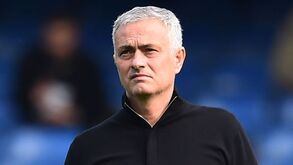 Mourinho: «Vim a pé e ninguém me reconheceu»