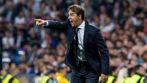 Lopetegui e os assobios no Santiago Bernabéu: «O público tem sempre razão»