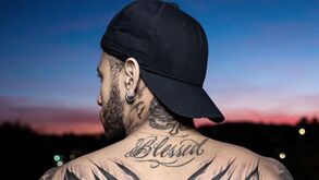 A nova tatuagem de Neymar tem tudo para surpreender