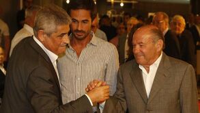 Simões relata reunião com Vieira e outros dirigentes: «Abandonei agastado o encontro»