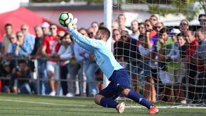 U. Leiria: eis Wilson Soares, o guarda do Castelo