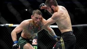 McGregor e Khabib em maus lençóis: suspensão prolongada por tempo indeterminado