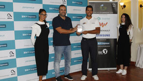 Dois Tomás campeões no Penina