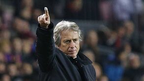 Jorge Jesus confirma negociações em Inglaterra: «Podia começar já em maio»