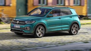 VW T-Cross: SUV mais pequeno da Volkswagen chega em abril a Portugal