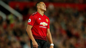 Alexis Sánchez está descontente no Manchester United e já escolheu a próxima equipa