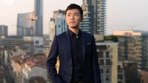 Steven Zhang é o novo presidente do Inter Milão