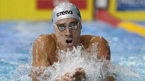 Portugal com 10 atletas no Mundial de piscina curta