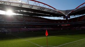 Benfica e a entrevista de Frederico Varandas: «Cashball é assunto interno do Sporting»
