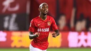 Oficial: Benfica vende Talisca ao Guangzhou por 19 milhões de euros