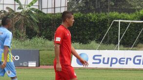 Osorno Medina assegurado para o ataque