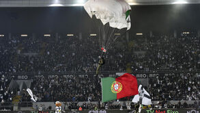 Sp. Braga reage em comunicado a tweet do V. Guimarães e fala em 