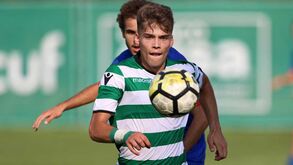 Sporting vence Alcanenense e sobe ao terceiro lugar