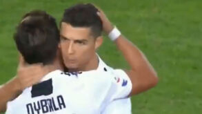 Se não viu, estes foram os melhores momentos de Cristiano Ronaldo em Empoli: os dois golos e muito mais