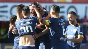 A crónica do Aves-Santa Clara (1-2): Aves de rapina vivem nos Açores