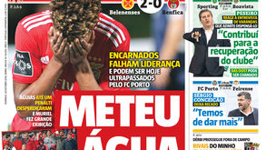 Domingo, 28 de outubro de 2018