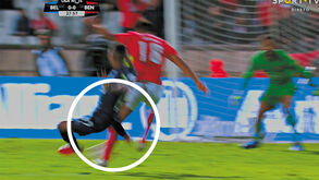 Os casos do Belenenses-Benfica