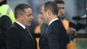 O dérbi entre V. Guimarães e Sp. Braga que ainda escalda