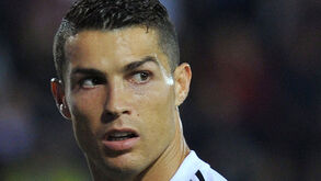 Polícia reabre investigação a Cristiano Ronaldo
