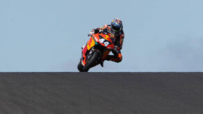 Moto2: Miguel Oliveira foi 11.º no GP da Austrália 