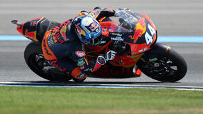 Miguel Oliveira: «Estamos na luta pelo título e vamos continuar a tentar»