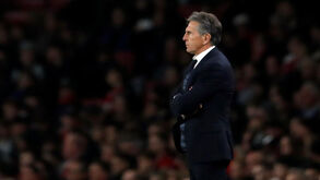 Claude Puel: «É uma tragédia para o Leicester»