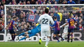  Coutinho marcou assim ao Barcelona e o Real Madrid desesperou