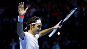 Roger Federer vence torneio de Basileia e conquista 99.º título da carreira