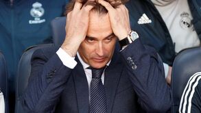 Lopetegui: «Destituição? Não sou eu que tomo essas decisões»