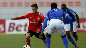 Benfica vence Belenenses em jogo com dez golos (!)