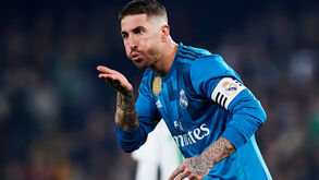 Sergio Ramos: «Novo treinador? O respeito não se impõe»