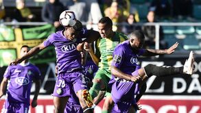 A crónica do Tondela-V. Setúbal (1-2): Sadinos já sabem como ganhar fora