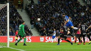 A crónica do FC Porto-Feirense (2-0): com nexo e muito vídeo