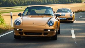 Este é o Porsche 911 de estrada mais caro da história