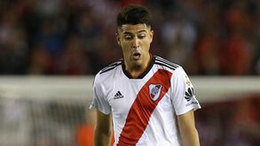 Exequiel Palacios a um passo do Real Madrid