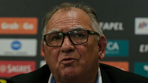 Penafiel-Académica, 2-1: João Alves estreia-se com derrota