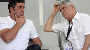 Ouça a conversa entre Luís Filipe Vieira e Boaventura para transferir Rui Vitória