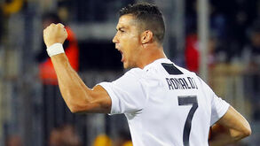 Golos de Ronaldo obrigam Juventus a reescrever livro de recordes 60 anos depois