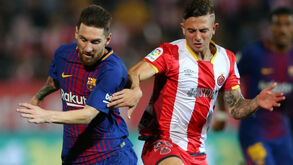 Liga espanhola ameaça recorrer ao TAS para garantir Girona-Barcelona em Miami