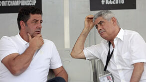 Vieira: «Everton oferecia oito vezes mais a Rui Vitória»